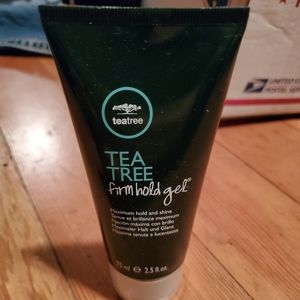 Brand New teatree firm hold gel